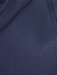 Nylon Seersucker Chino Bermuda Shorts