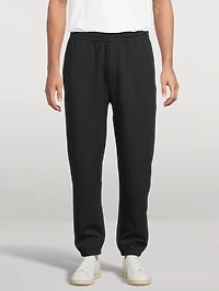 Jacquard Jersey Pants
