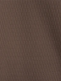 Jersey Polo With Jacquard Motif