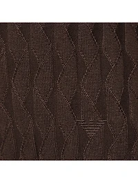 Wool-Blend Jacquard Sweater