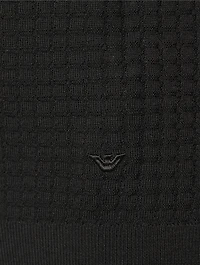 Wool Jacquard Sweater