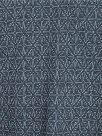 Jersey T-Shirt Majolica Print