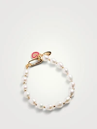 Gossip Pearl Bracelet