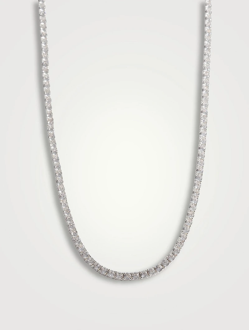 Tennis Necklace