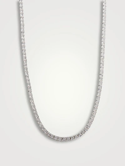Tennis Necklace