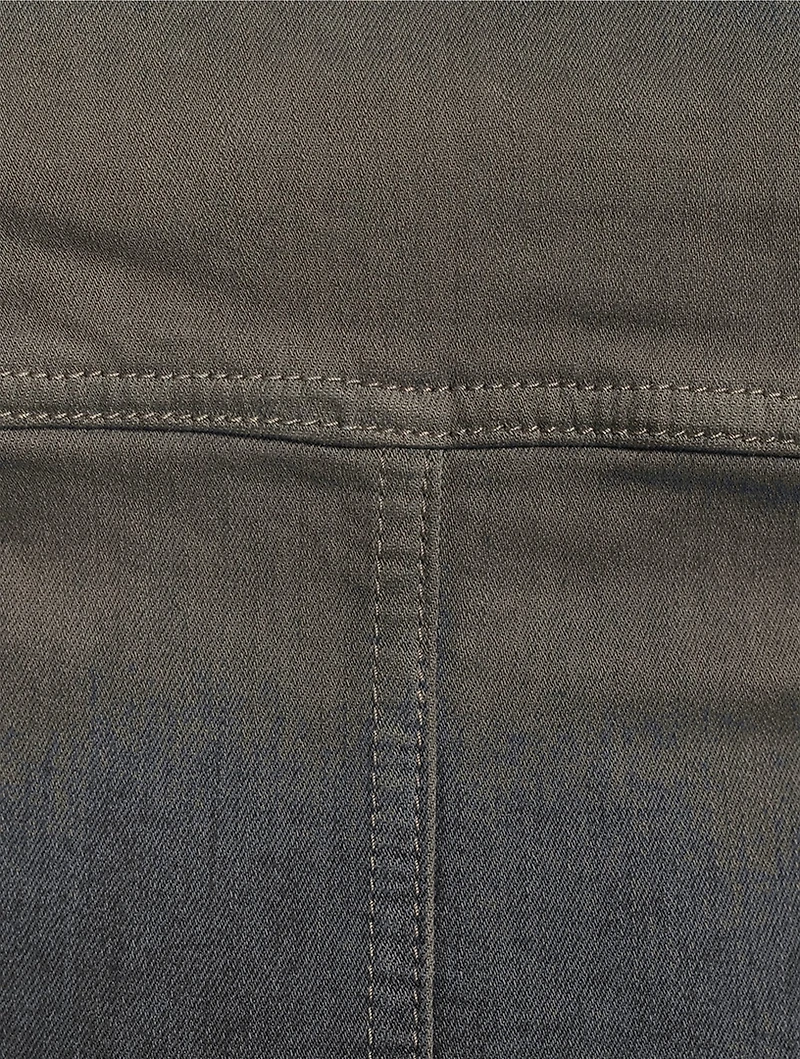 Concordians Denim Bustier Top