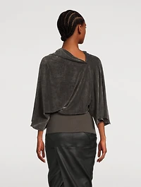 Concordians Cylinder Velvet Top