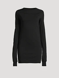 Cotton Tunic Top
