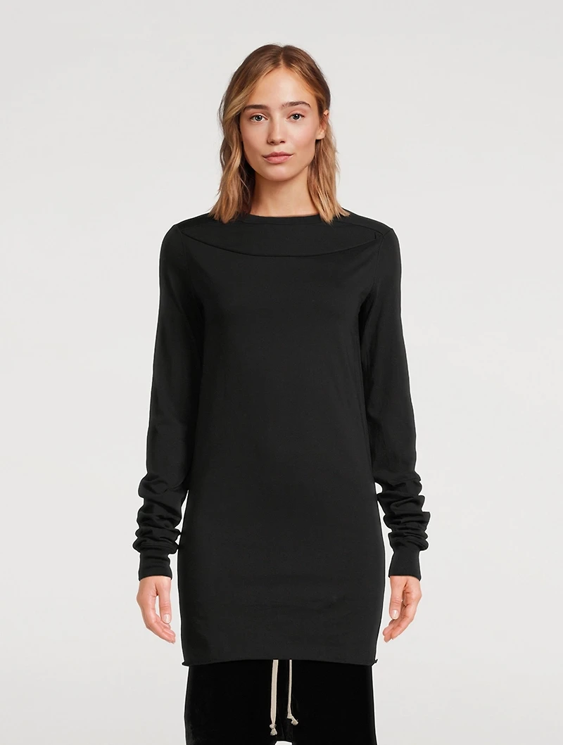 Cotton Tunic Top
