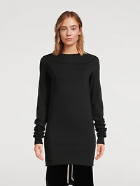 Cotton Tunic Top