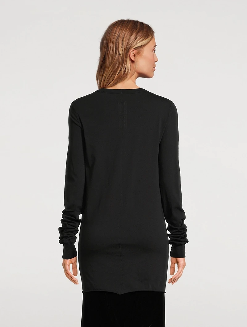 Cotton Tunic Top
