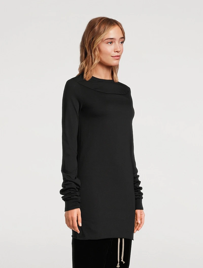 Cotton Tunic Top