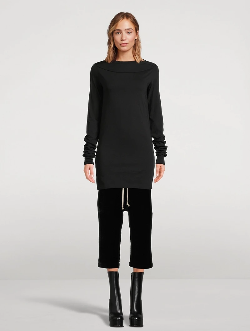 Cotton Tunic Top