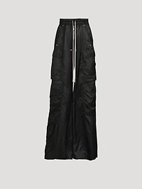 Cargobelas Wide-Leg Cargo Pants