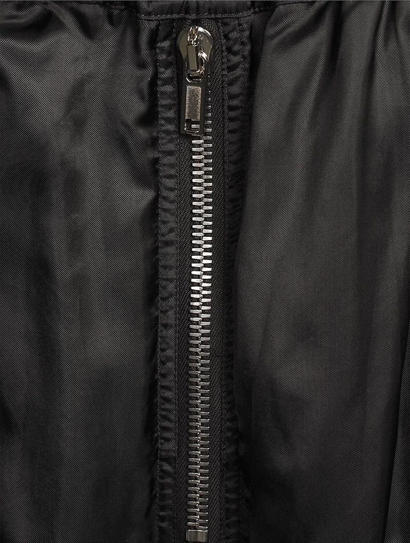 Cargobelas Wide-Leg Cargo Pants