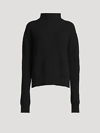 Wool Turtleneck Sweater