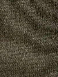 Cashmere And Wool Roundneck Sweater