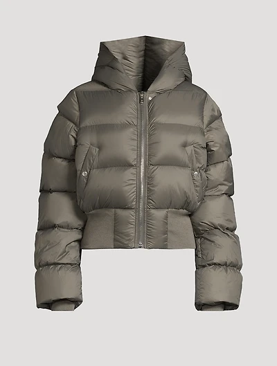 Down Puffer Jacket