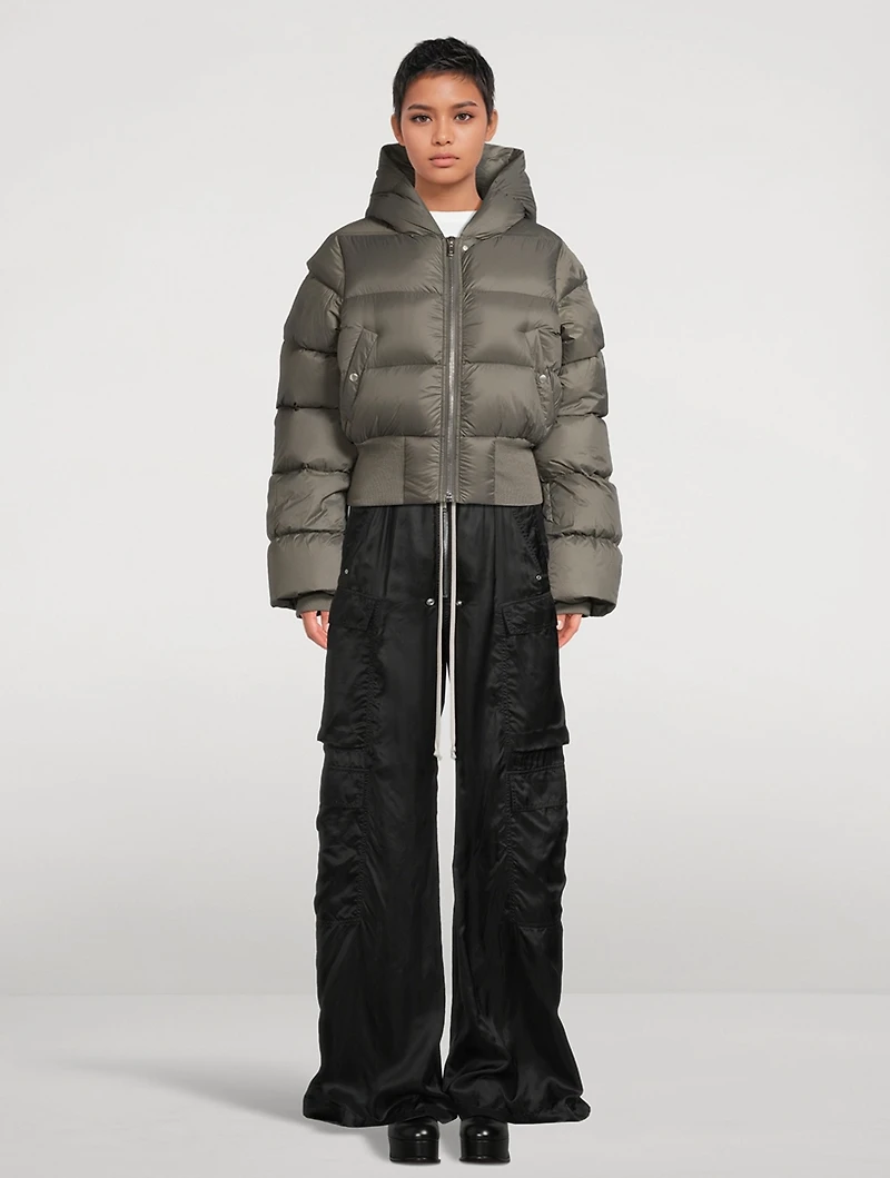 Down Puffer Jacket