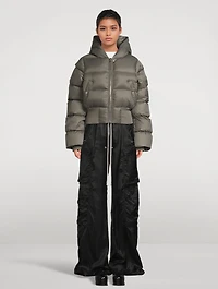 Down Puffer Jacket