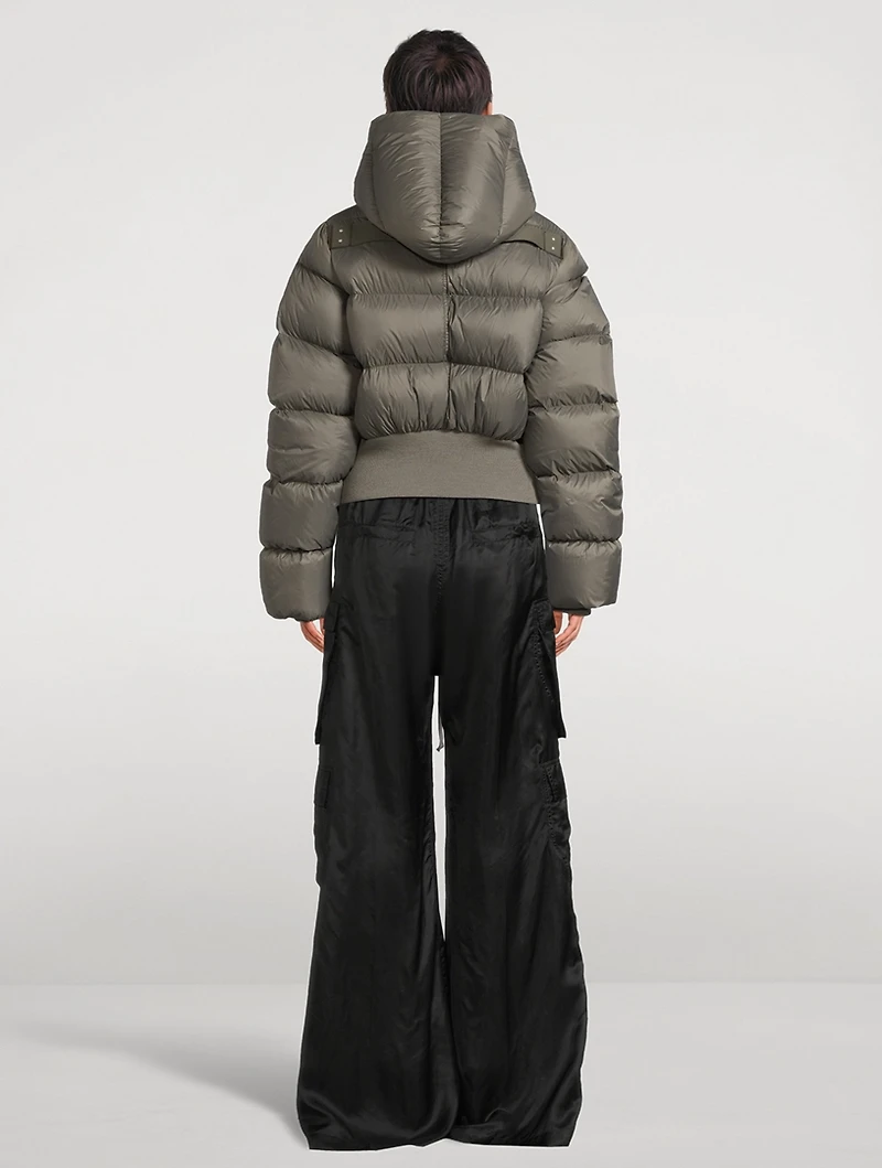 Down Puffer Jacket