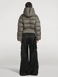 Down Puffer Jacket