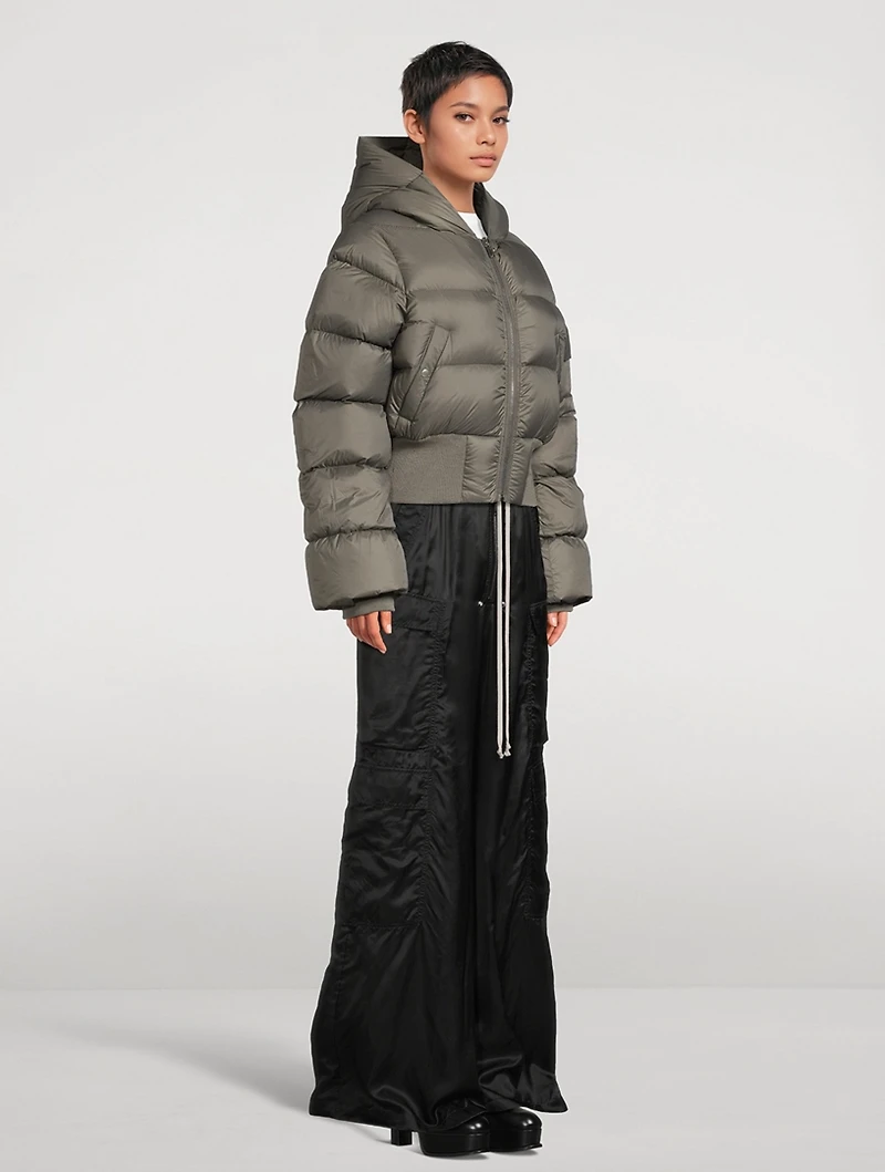 Down Puffer Jacket
