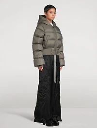 Down Puffer Jacket