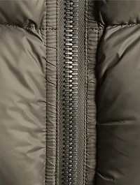 Down Puffer Jacket