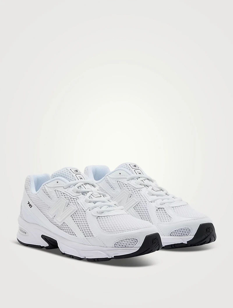 740 Mesh Sneakers