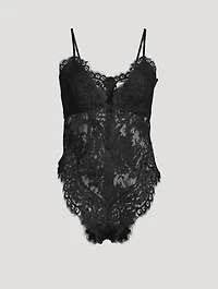 Lace Teddy