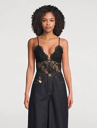 Lace Teddy