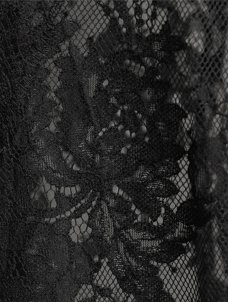 Lace Teddy