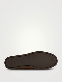 Marin Suede Boat Shoes