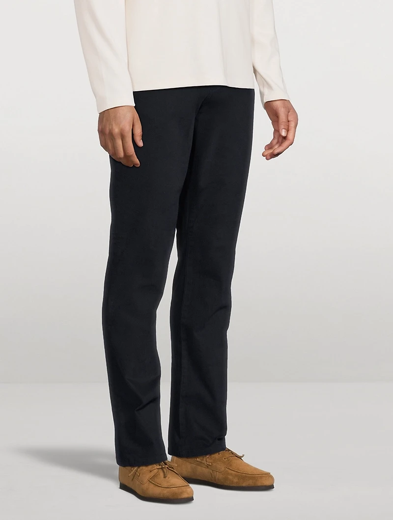 Marin Suede Boat Shoes
