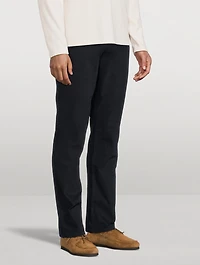 Marin Suede Boat Shoes
