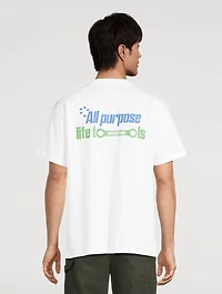 All Tools Cotton T-Shirt