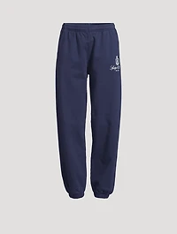 Vendome Embroidered Joggers