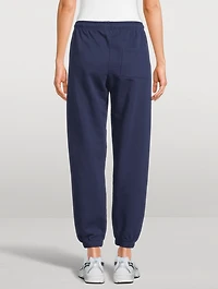 Vendome Embroidered Joggers