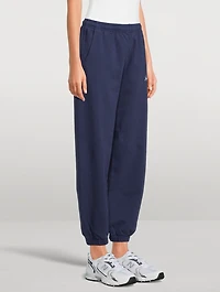 Vendome Embroidered Joggers