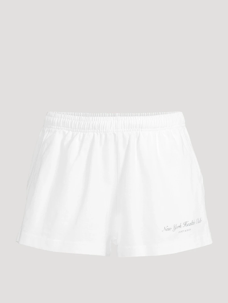 NY Health Club Disco Shorts
