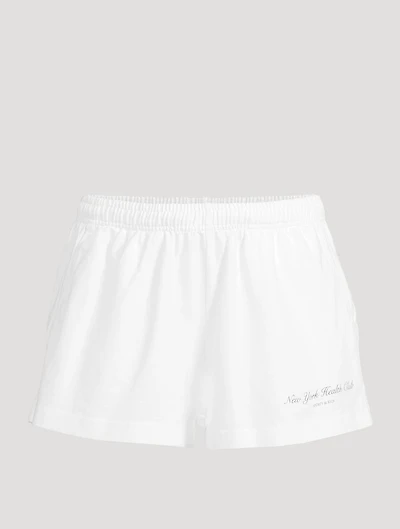 NY Health Club Disco Shorts