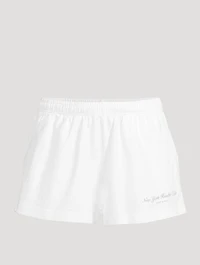 NY Health Club Disco Shorts