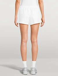 NY Health Club Disco Shorts