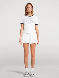 NY Health Club Disco Shorts