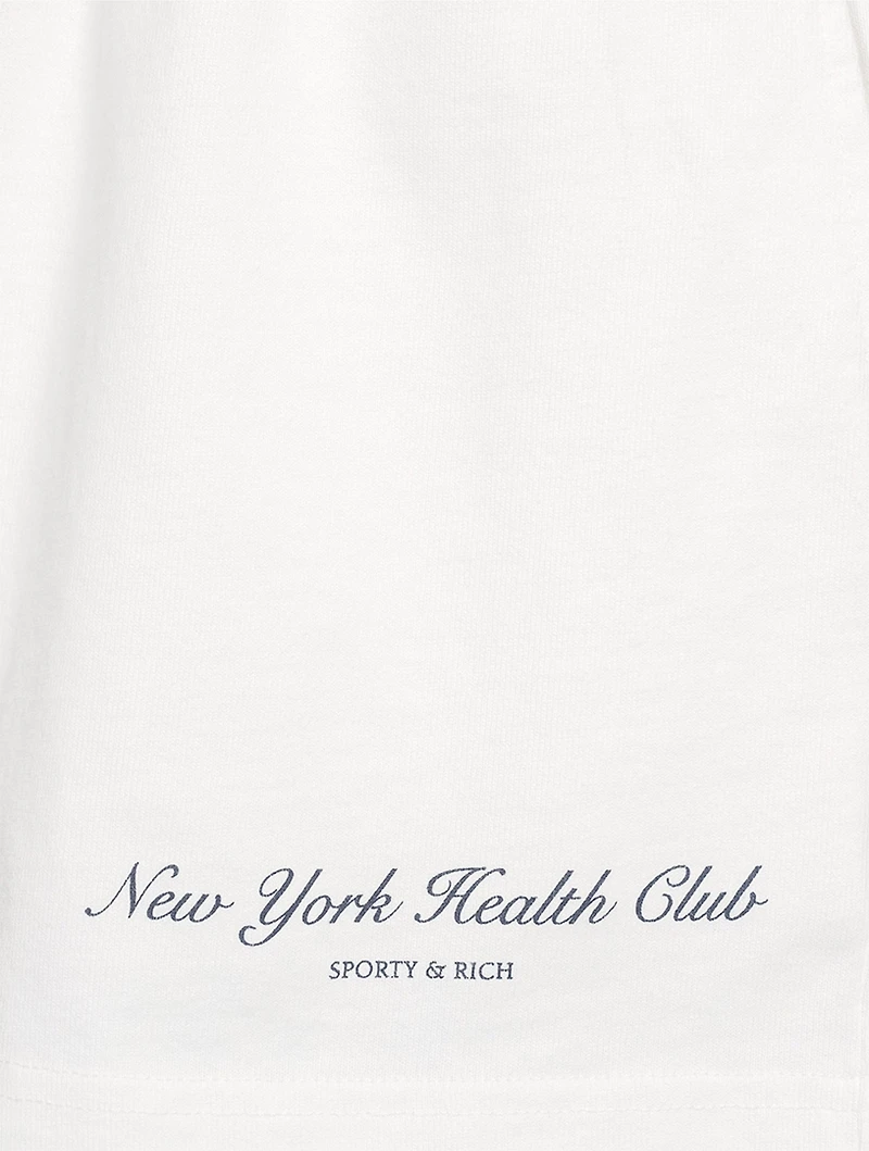 NY Health Club Disco Shorts
