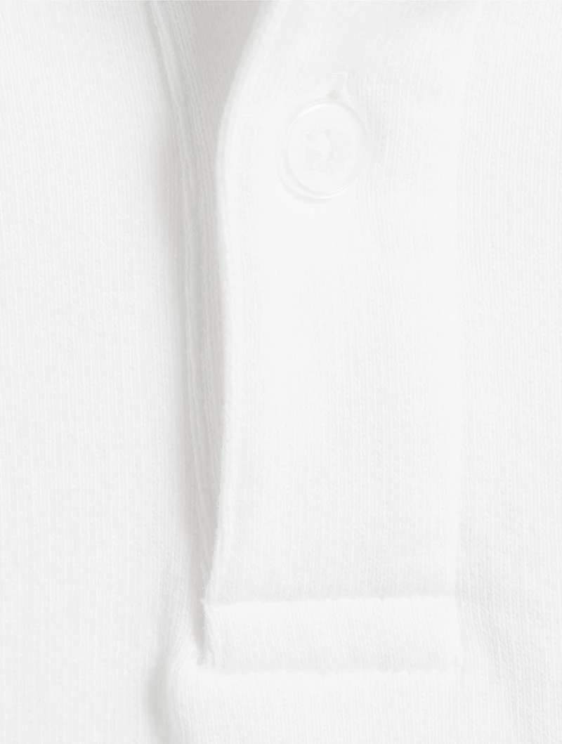 NY Health Club Polo Sweatshirt