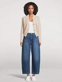 Hattie Barrel-Leg Jeans