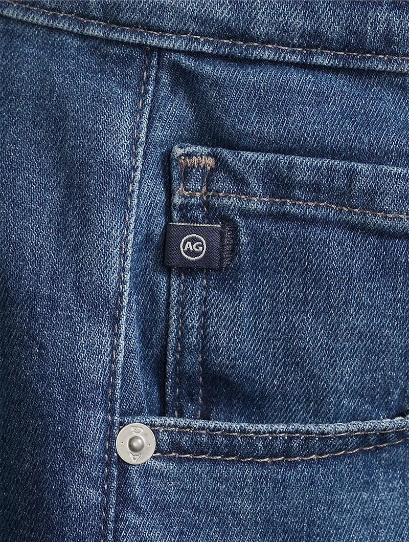 Hattie Barrel-Leg Jeans