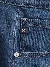 Hattie Barrel-Leg Jeans